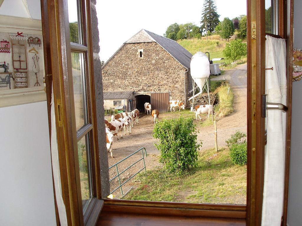 Chez Marraine Villa Sauvat Eksteriør billede