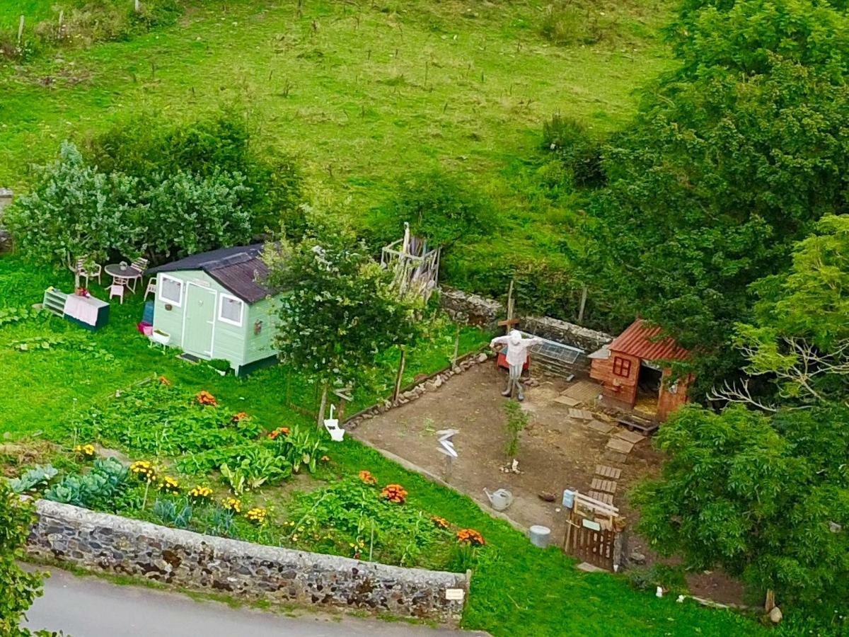 Chez Marraine Villa Sauvat Eksteriør billede