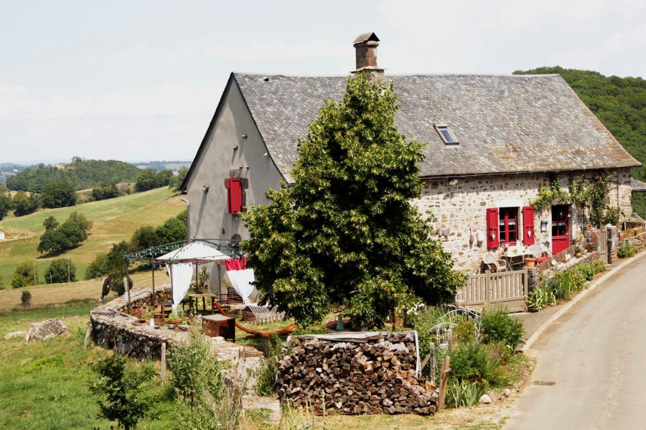 Chez Marraine Villa Sauvat Eksteriør billede