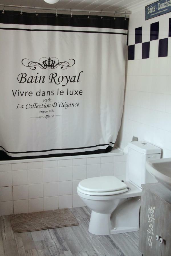 Chez Marraine Villa Sauvat Eksteriør billede