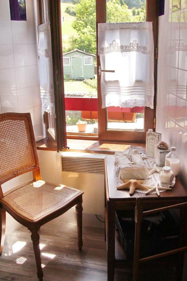 Chez Marraine Villa Sauvat Eksteriør billede